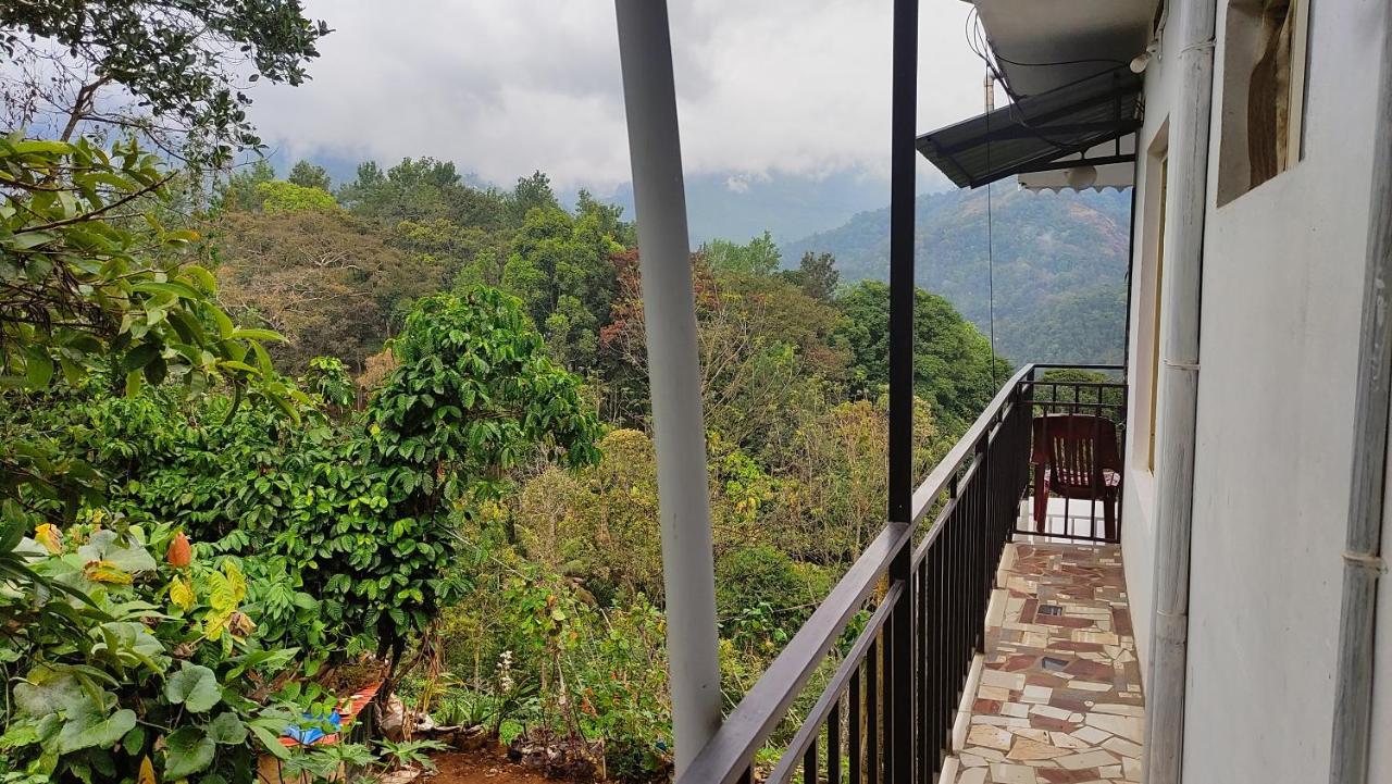 Green Tea View Munnar Bagian luar foto
